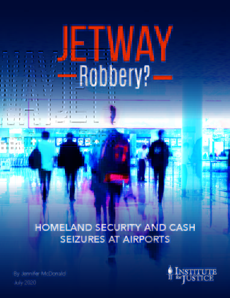 Jetway Robbery